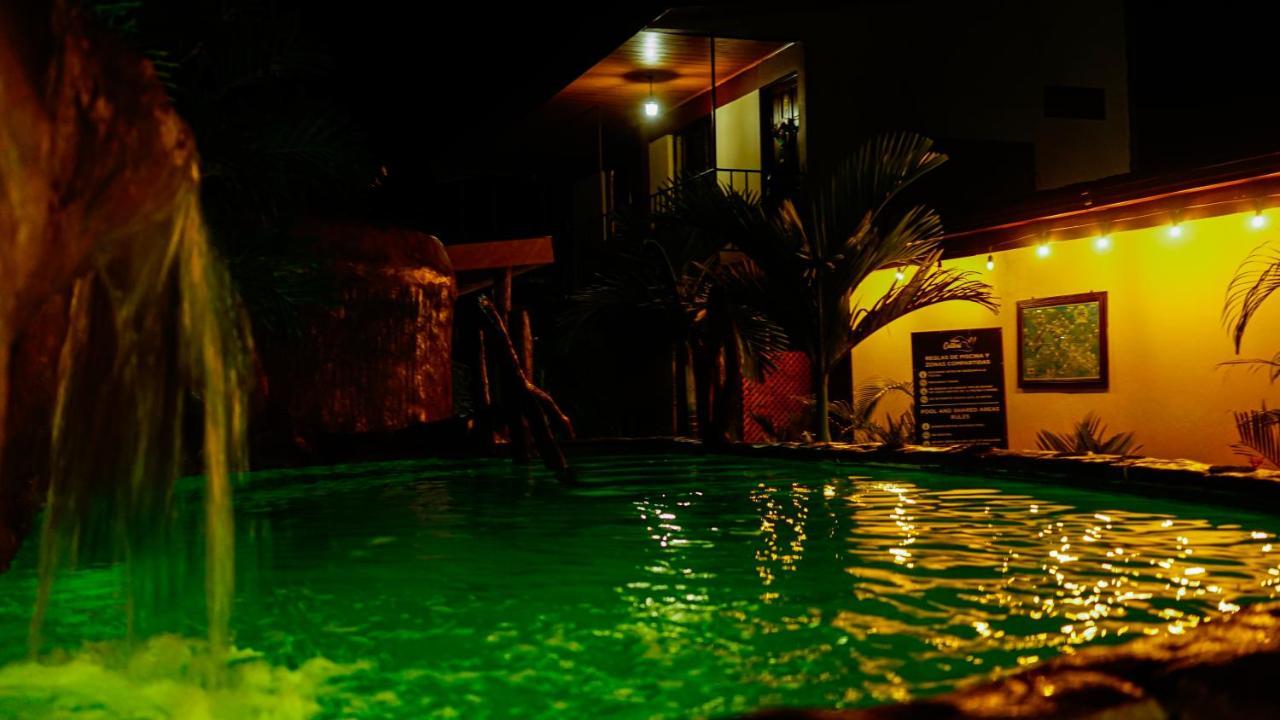 Cabinas Colibri La Fortuna Buitenkant foto