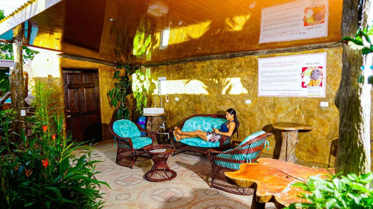 Cabinas Colibri La Fortuna Buitenkant foto