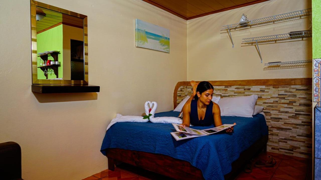 Cabinas Colibri La Fortuna Buitenkant foto