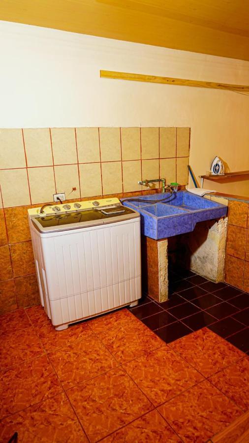 Cabinas Colibri La Fortuna Buitenkant foto
