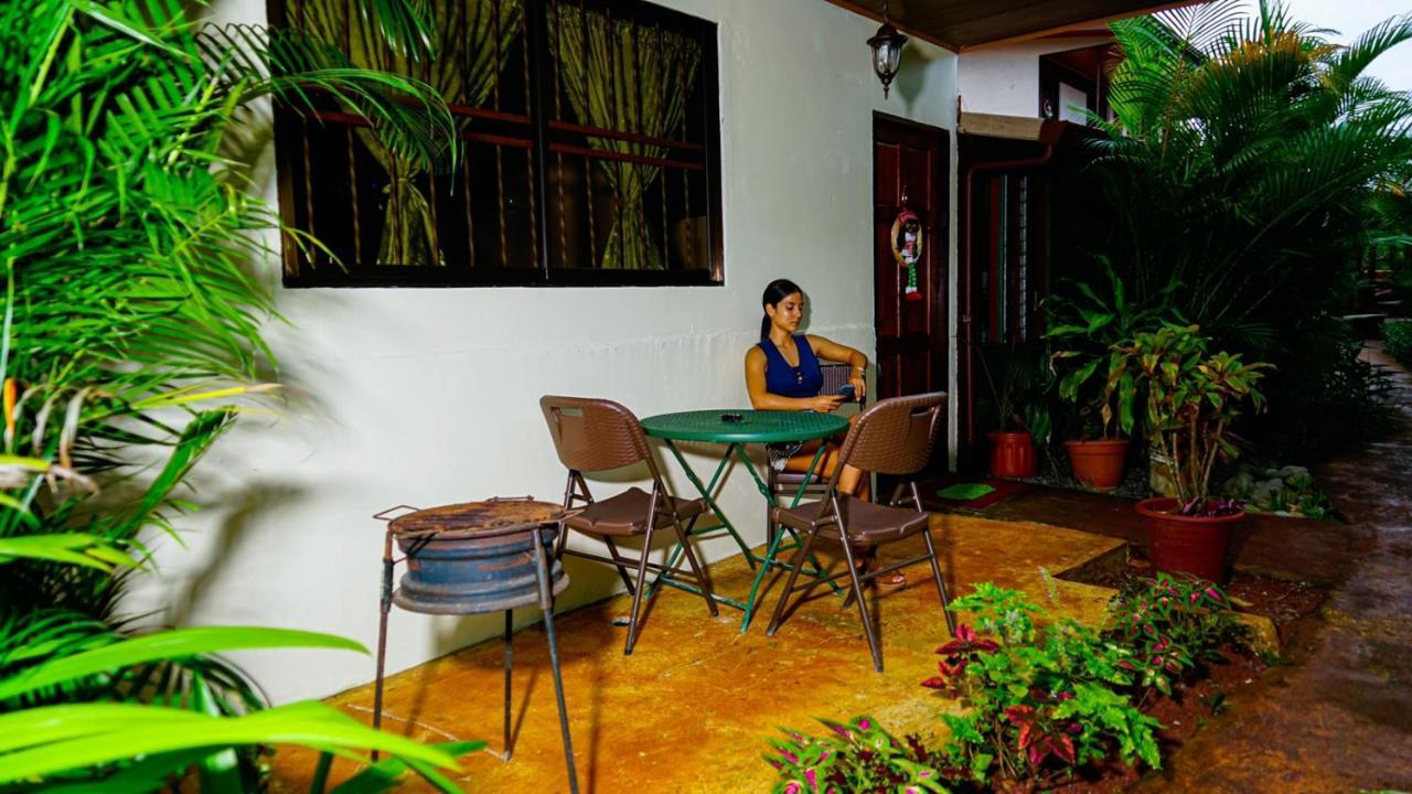 Cabinas Colibri La Fortuna Buitenkant foto