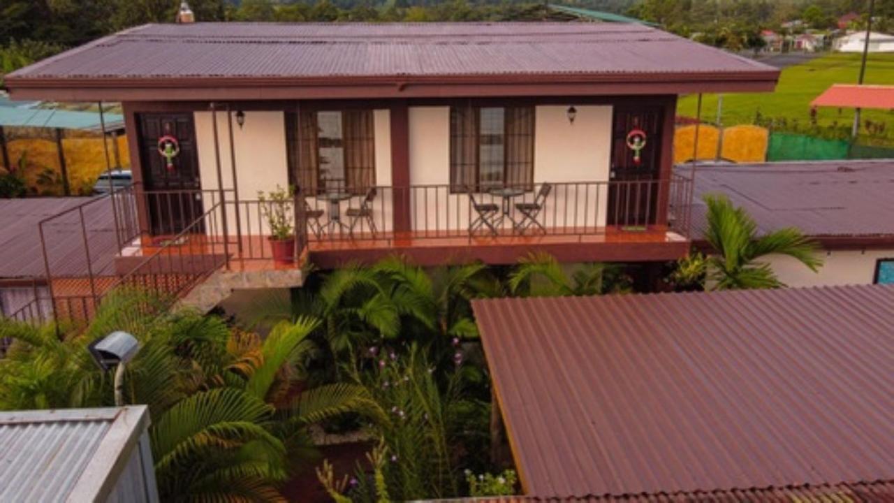 Cabinas Colibri Appartement La Fortuna Buitenkant foto