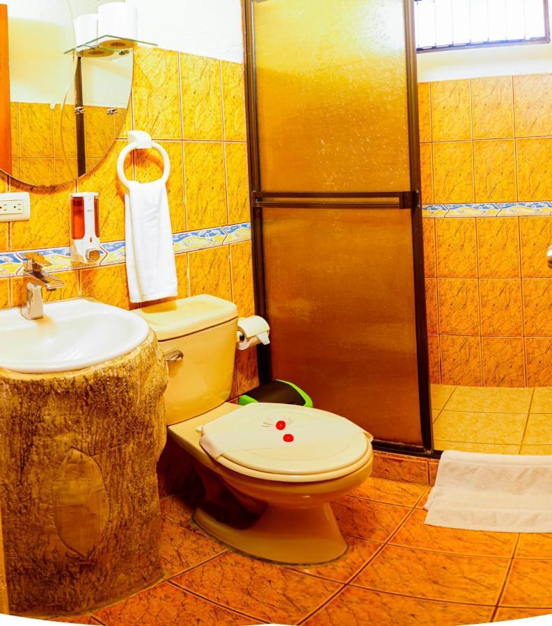 Cabinas Colibri La Fortuna Buitenkant foto