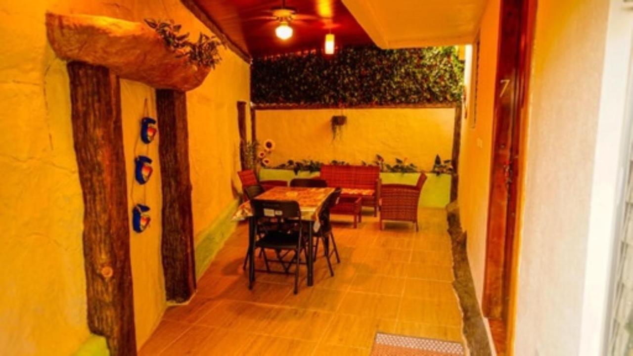 Cabinas Colibri La Fortuna Buitenkant foto