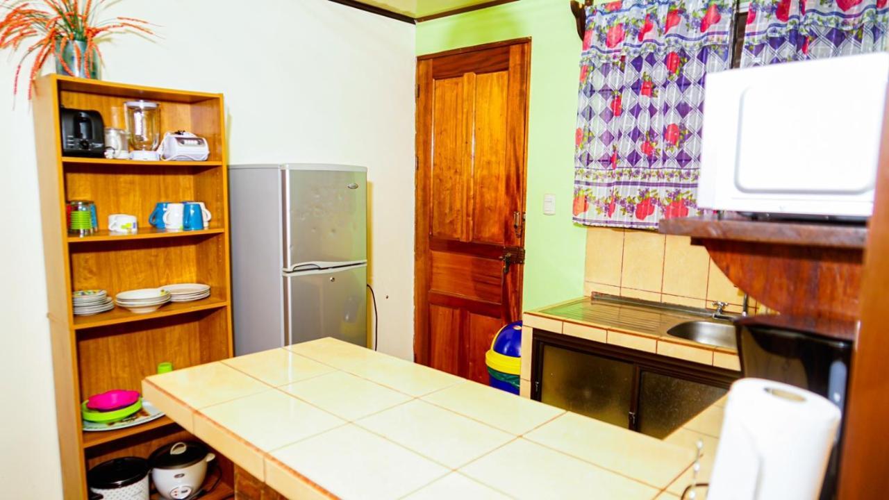 Cabinas Colibri Appartement La Fortuna Buitenkant foto