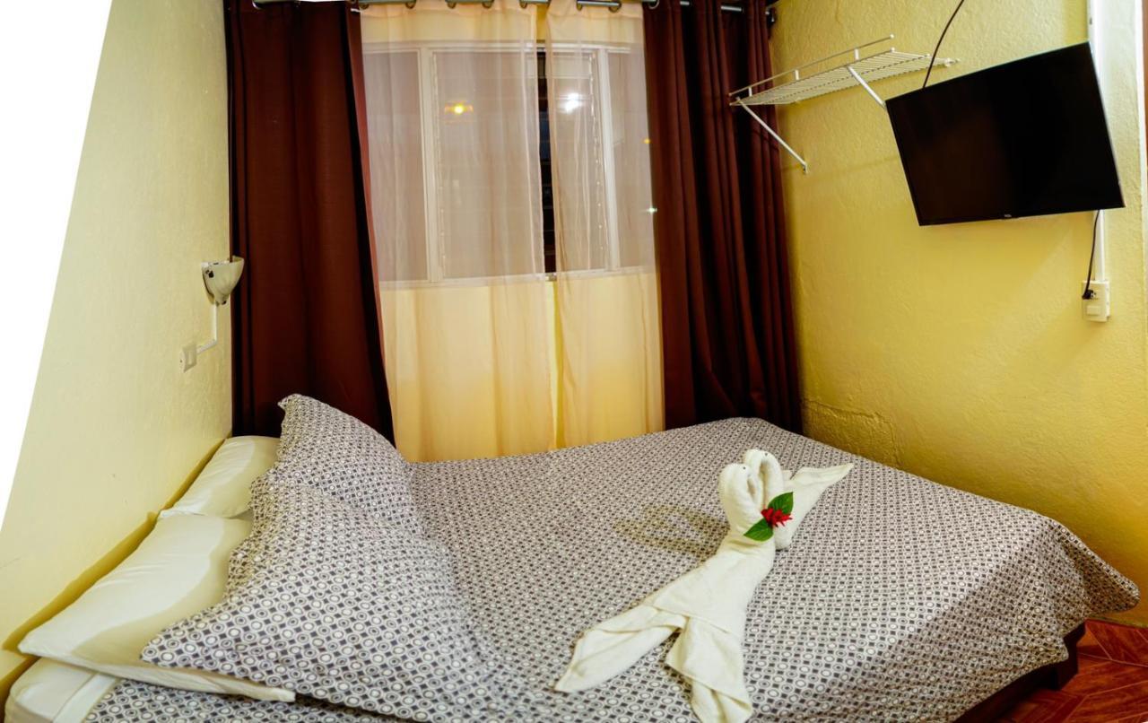 Cabinas Colibri La Fortuna Buitenkant foto