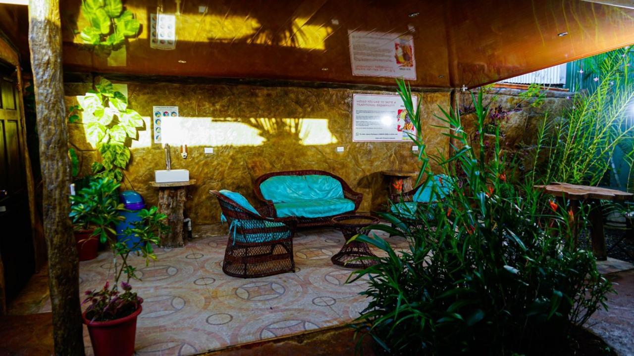 Cabinas Colibri La Fortuna Buitenkant foto